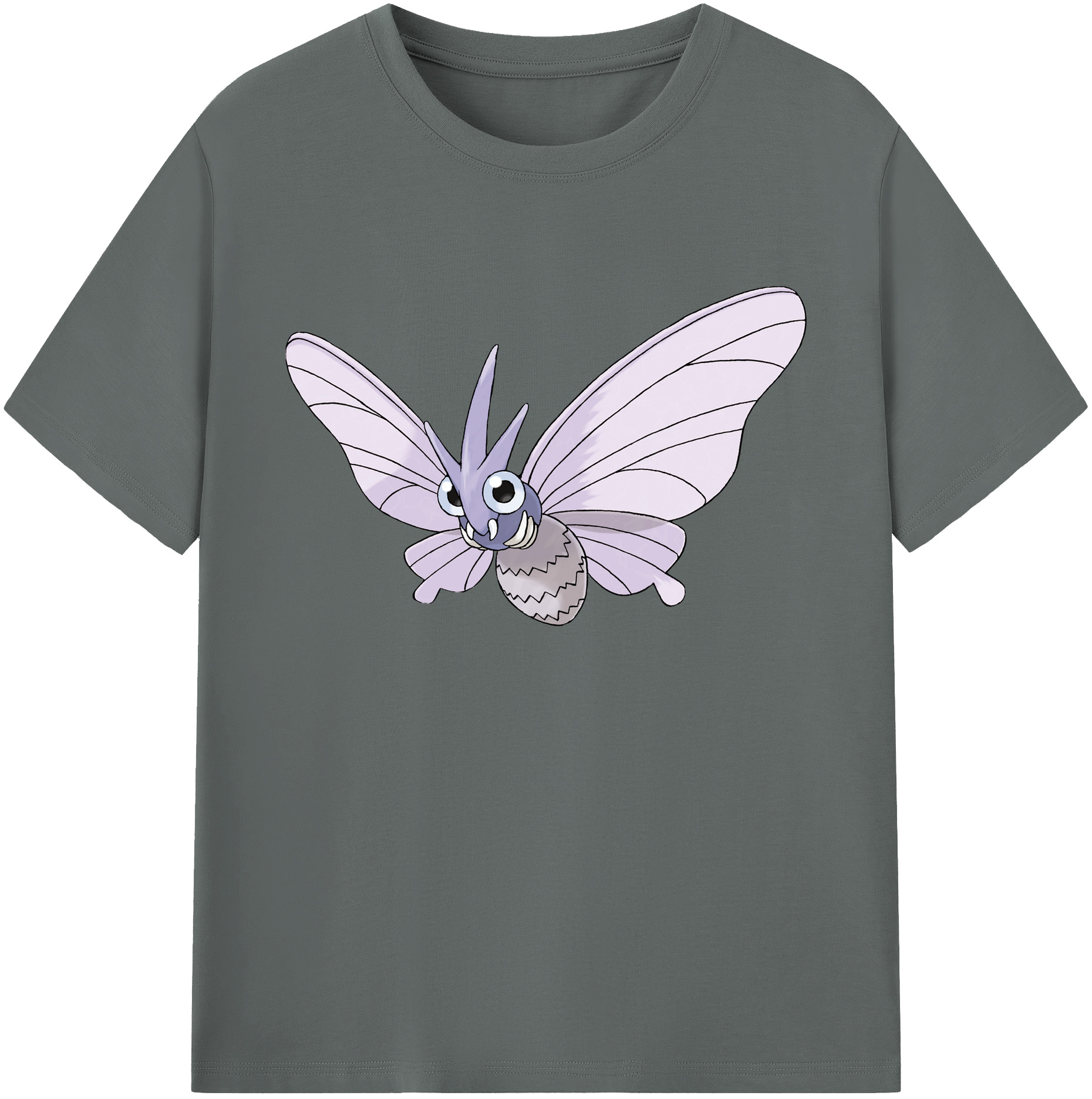 （画像用） ポケットモンスター Pokémon 綿100％ メンズ半袖Tシャツ｜肌触りやわらか＆通気性